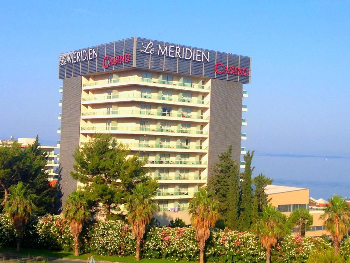 Kristian Apartments Podstrana Exterior foto